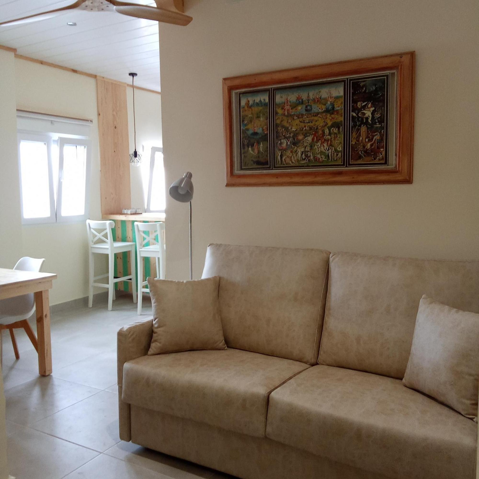 Oasis En La Ciudad Leilighet Málaga Eksteriør bilde