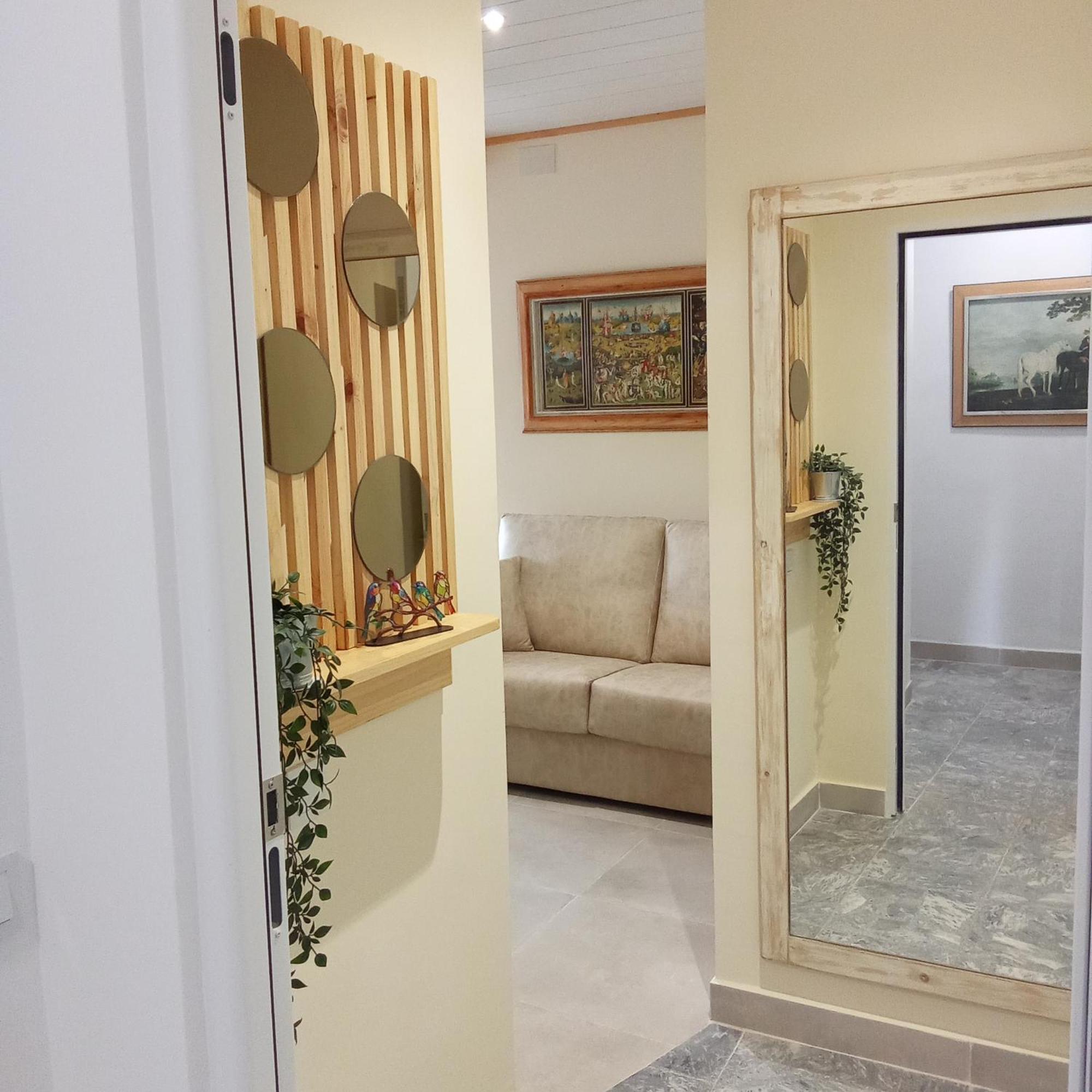 Oasis En La Ciudad Leilighet Málaga Eksteriør bilde